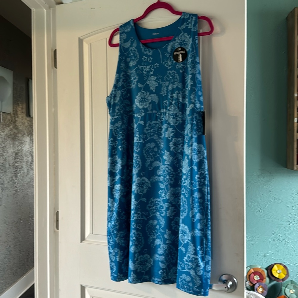 Sporty reversible dress by Pacific Trail